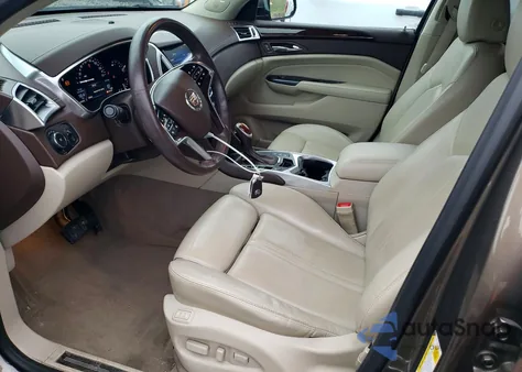 2016 Cadillac Srx Performance Collection z USA, uszkodzony, nr VIN 3GYFNCE38GS562953